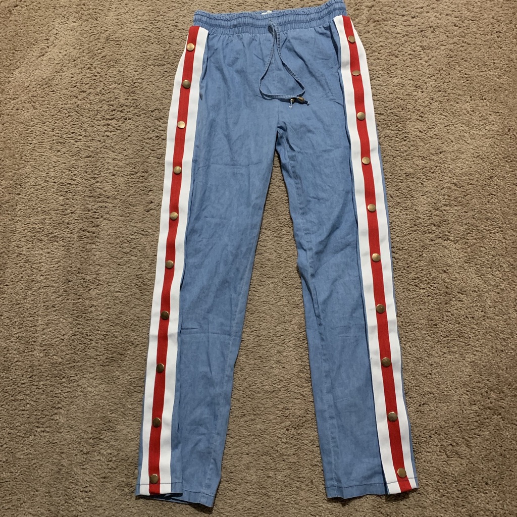 Drawstring Pants.